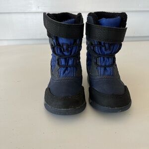 Merrell Toddler Snow Boots size 7